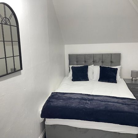 Hometel Digs Hidden Gem Large Comfy Home Can Sleep 15 Braunstone Town Zewnętrze zdjęcie